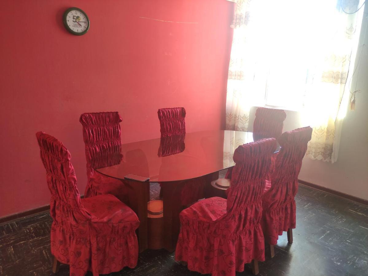 Residencial 200 Casas Apartment Такна Екстериор снимка