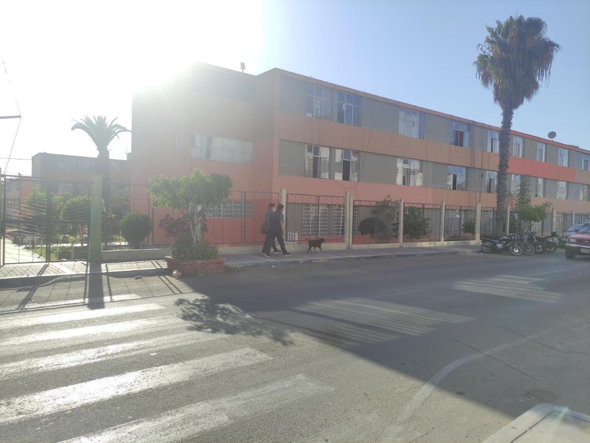 Residencial 200 Casas Apartment Такна Екстериор снимка
