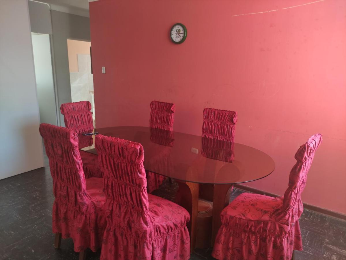 Residencial 200 Casas Apartment Такна Екстериор снимка