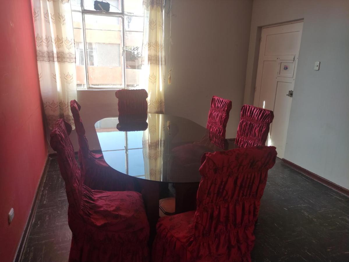 Residencial 200 Casas Apartment Такна Екстериор снимка