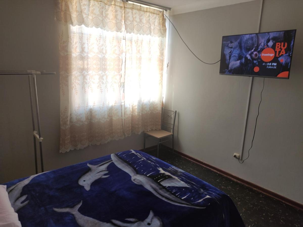 Residencial 200 Casas Apartment Такна Екстериор снимка
